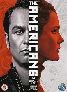 Tv Series – Americans: Complete Series