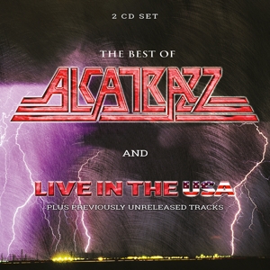 Alcatrazz – Best of / Live In Usa