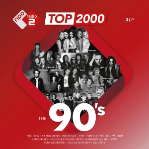 V/A – Top 2000 - the 90's