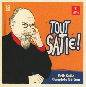 Varsano, Daniel & Philippe Entremont – Tout Satie! Complete Edition