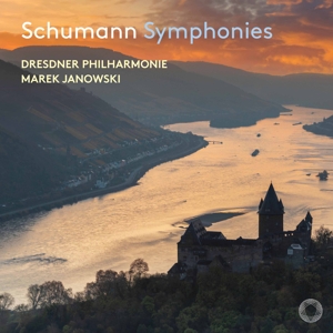Dresdner Philharmonie – Robert Schumann: Symphonies