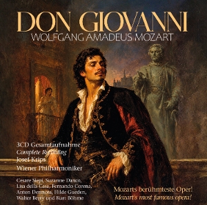 Mozart, W.A. & Josef Krips – Don Giovanni