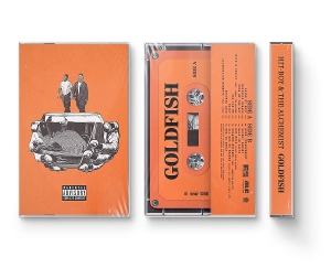 Hitboy and the Alchemist – Goldfish/K7