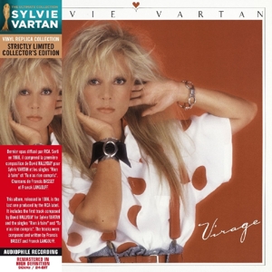 Vartan, Sylvie – Virage