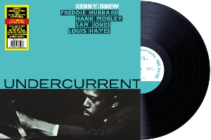 Drew, Kenny – Undercurrent
