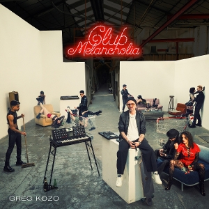 Kozo, Gary – Club Melancholia
