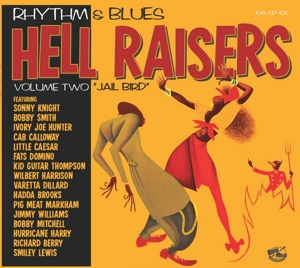 V/A – Rhythm 'N'blues Hellraisers Vol.2