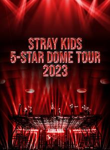 Stray Kids – Stray Kids 5-Star Dome Tour 2023