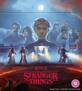 Tv Series – Stranger Things: the Complete Series