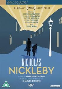 Movie – Nicholas Nickleby