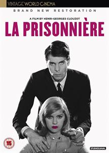 Movie – La Prisonniere
