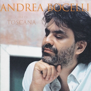 Bocelli, Andrea – Cieli Di Toscana
