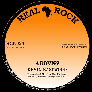 Eastwood, Kevin & Mad Professor – 7-Arising