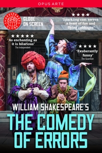 V/A – Comedy of Errors