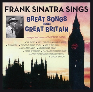 Frank Sinatra – Sings Great Songs From Great Britain/No One Cares