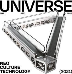 Nct – 3rd Album: Universe