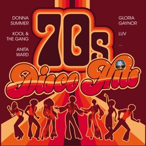 V/A – 70s Disco Hits Vol.2