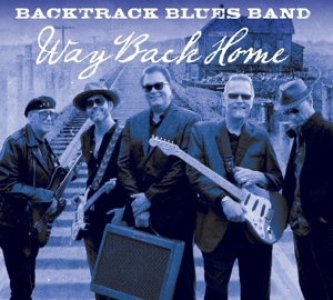 Backtrack Blues Band – Way Back Home