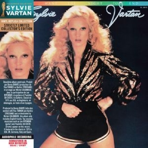 Vartan, Sylvie – I Don't Want the Night To End