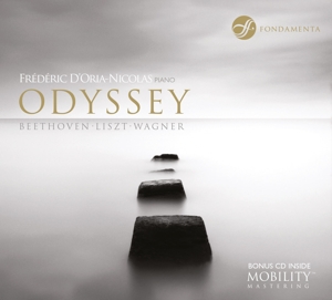 D'oria-Nicolas, Frederic – Odyssey