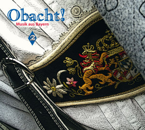 Various – Obacht! Musik Aus Bayern 2