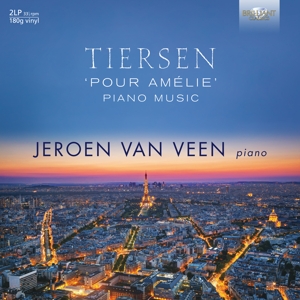 Jeroen Van Veen – Tiersen: Piano Music (2lp)