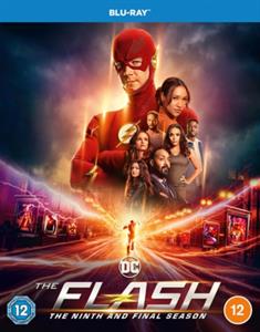 Tv Series – Flash Season 9