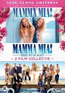 Movie – Mamma Mia 1-2