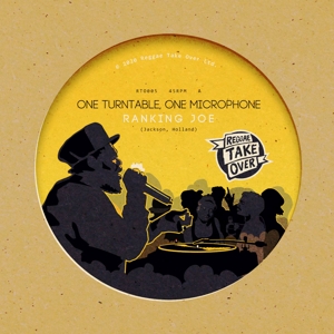 Ranking Joe – One Turntable, One Microphone