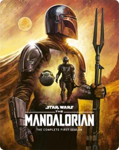 Tv Series – Mandalorian - Season 1