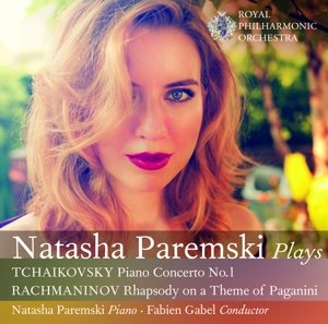 Royal Philharmonic Orchestra – Natasha Paremski Plays