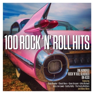 V/A – 100 Rock & Roll Hits