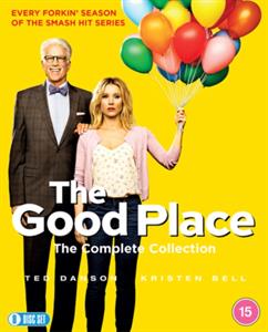 Tv Series – Good Place: the Complete Collection