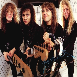 Metallica – The $5.98 Ep - Garage Days Re-Revisited