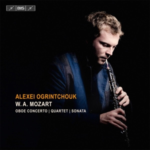 Mozart, Wolfgang Amadeus – Music For the Oboe