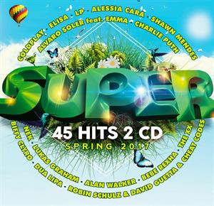 V/A – Superhits-Spring 2017