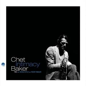 Catherine, Philip & Chet Baker Trio – Intimacy