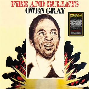 Gray, Owen – Fire and Bullets