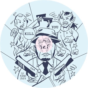 Slackers – Kill You (Picture Disc)