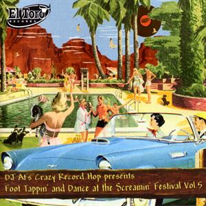 V/A – Foot Tappin' & Dance At Screamin' Festival Vol. 5