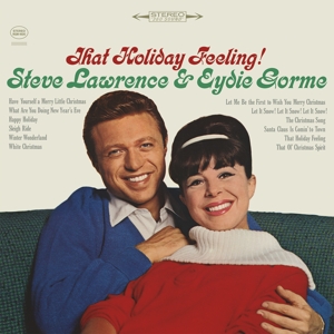 Lawrence, Steve & Eydie Gorme – That Holiday Feeling!