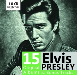 Presley, Elvis – Elvis - 15 Original Albums