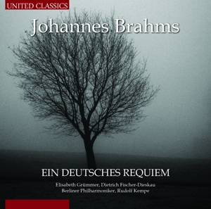 Boston Symphony Orchestra, Leo – Brahms: Ein Deutsches Requiem