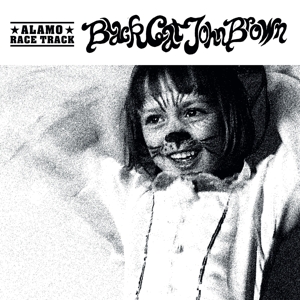 Alamo Race Track – Black Cat John Brown
