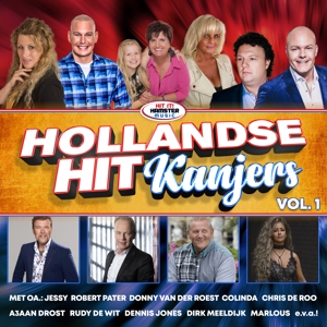 Various – Hollandse Hit Kanjers Vol. 1