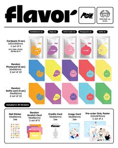Pow – Flavor