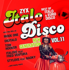 V/A – Zyx Italo Disco New Generation