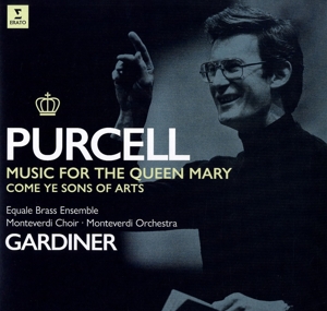 Gardiner – Music For the Queen Mary
