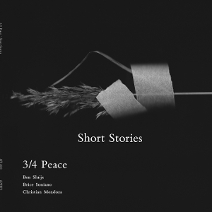 3/4 For Peace – Short Stories
