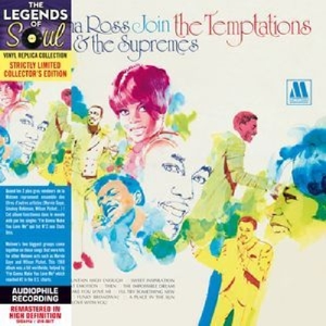 Diana Ross & the Supremes – Join the Temptations